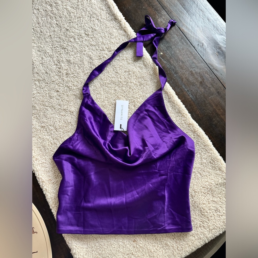 BNWT dynamite halter